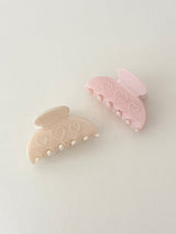 Cupcake Hair Claw Clip