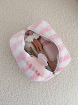 Cupcake Hair Claw Clip