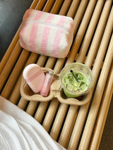 Cotton Candy Beauty Bag