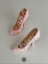 Dolly Heel Ring Holder
