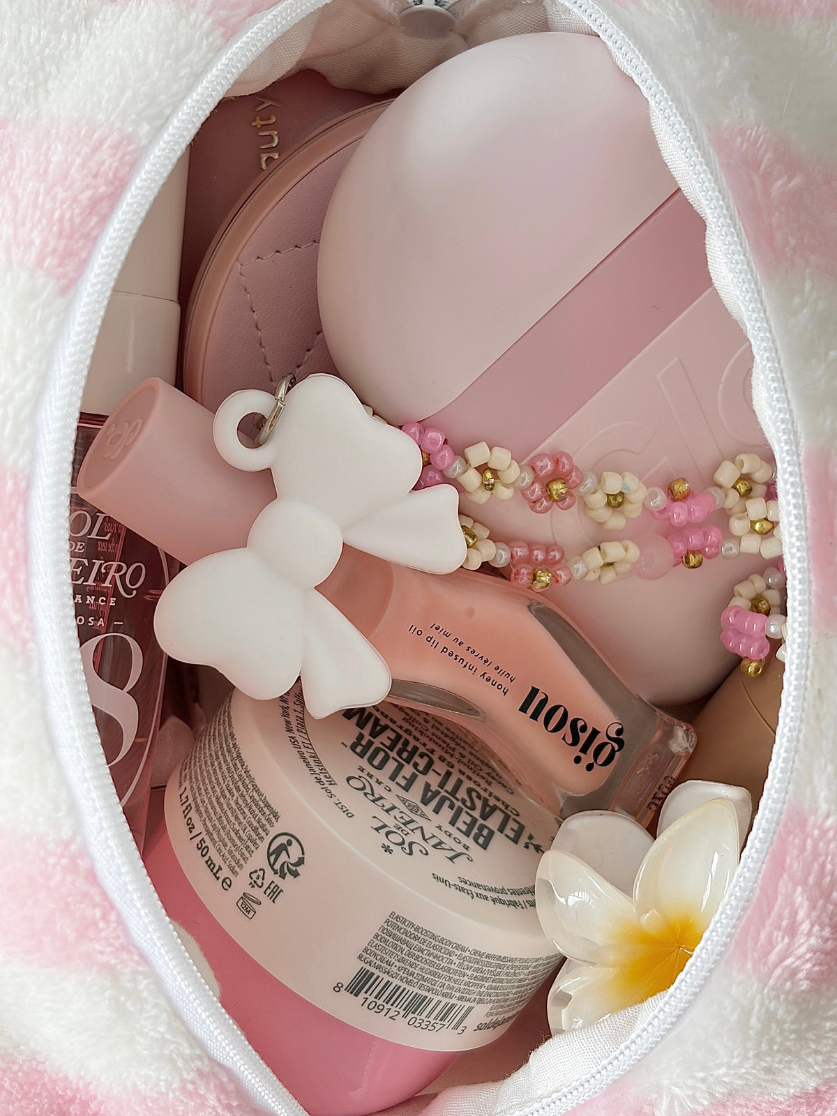 Bow Lip Gloss Cap