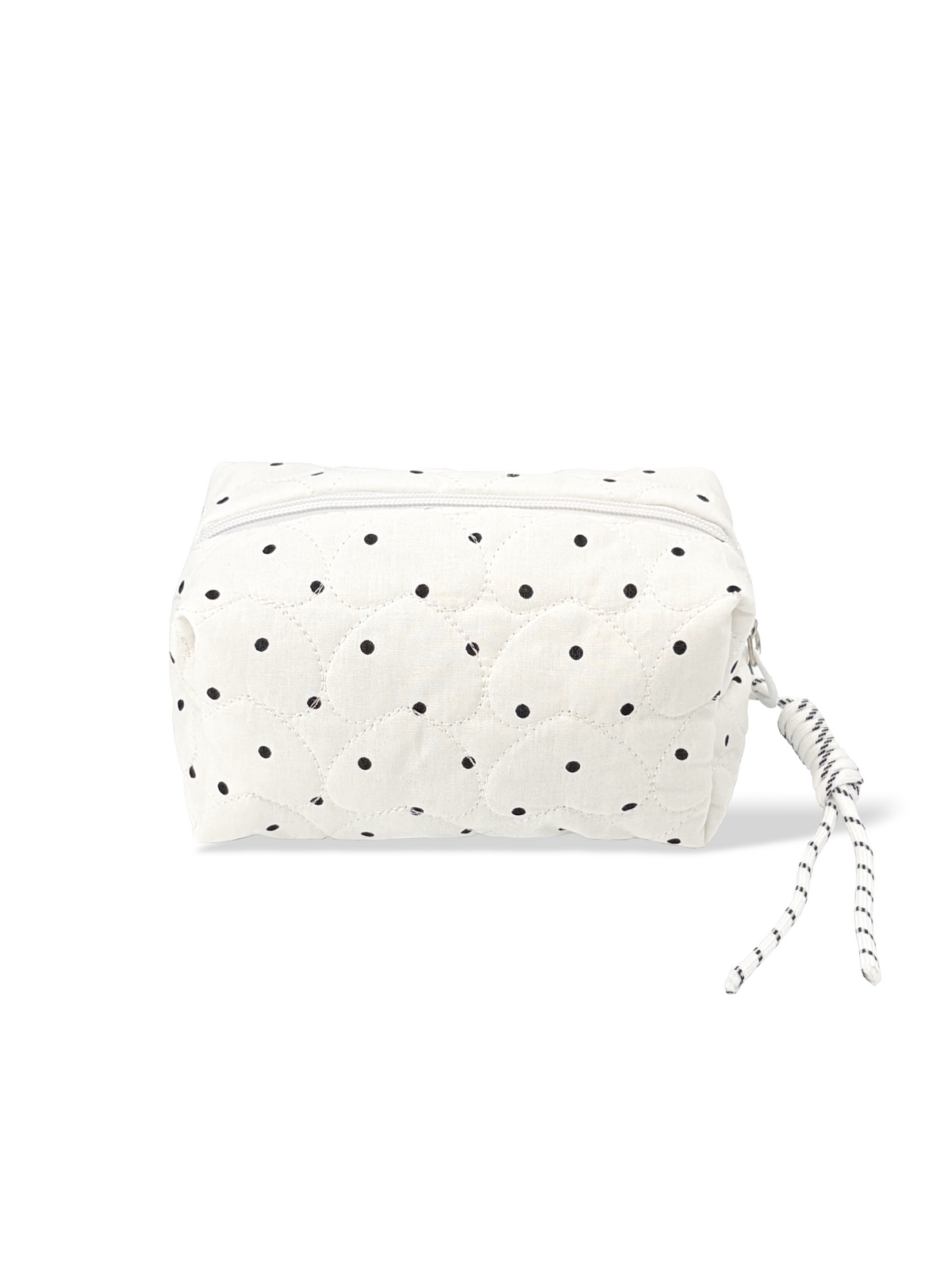 Polka Dot Beauty Bag