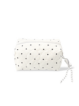 Polka Dot Beauty Bag