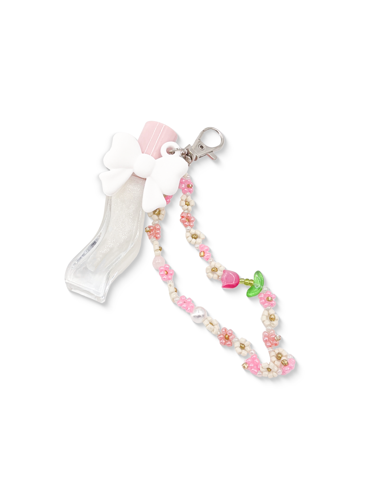 Bow Lip Gloss Cap