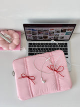 Coquette Laptop Sleeve
