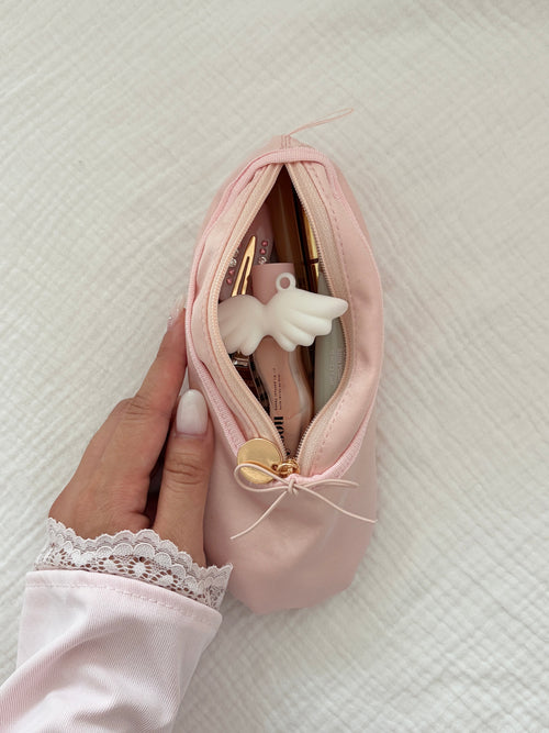 Ballet Shoe Pouch
