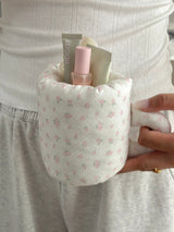Cotton Mug Beauty Organizer