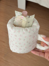 Cotton Mug Beauty Organizer