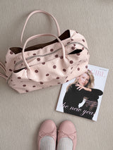 Rose Dot Shoulder Bag