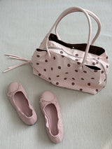 Rose Dot Shoulder Bag