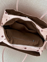 Rose Dot Shoulder Bag