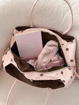 Rose Dot Shoulder Bag