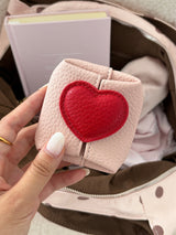 Petite Heart Pouch