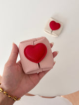 Petite Heart Pouch