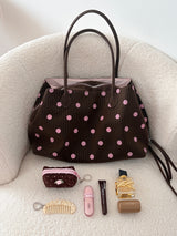 Toffee Cake Shoulder Bag