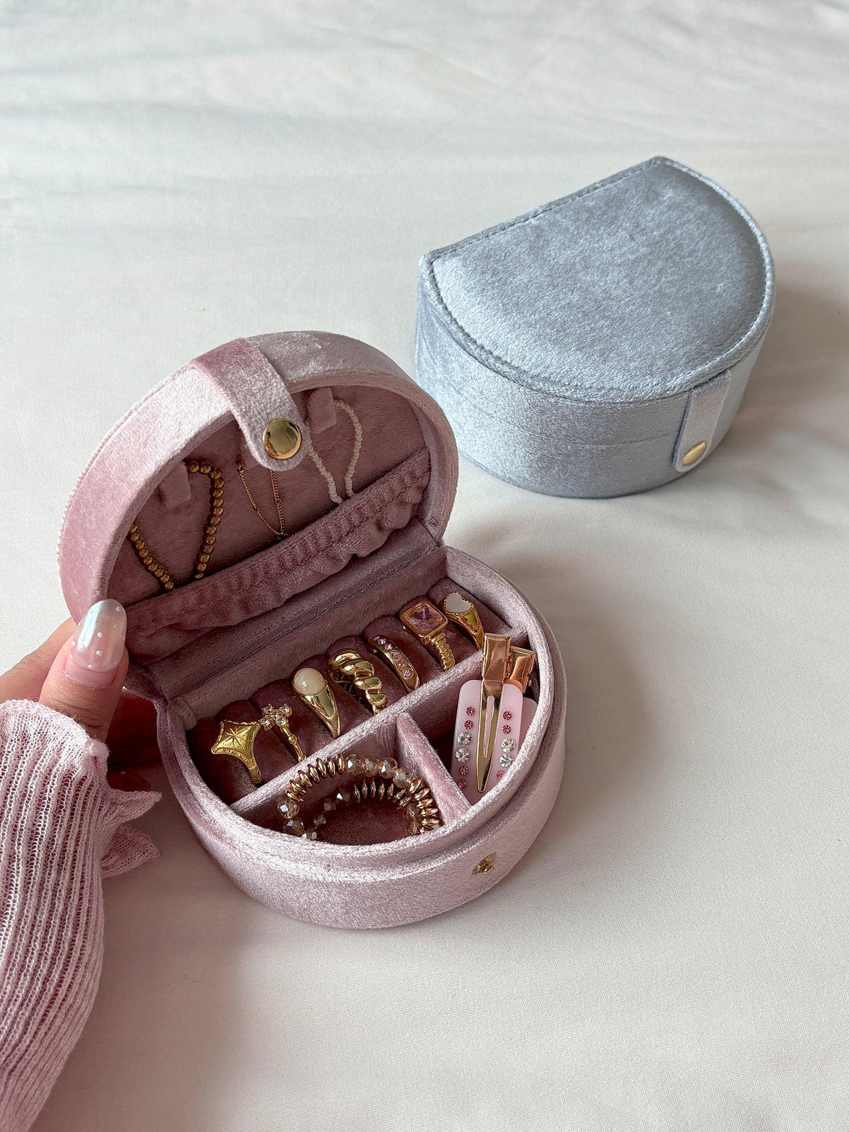 Luna Jewelry Case