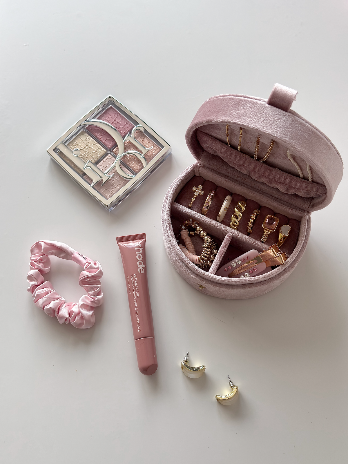 Luna Jewelry Case