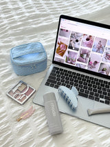 Bubble Dot Beauty Bag