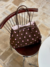 Toffee Cake Shoulder Bag