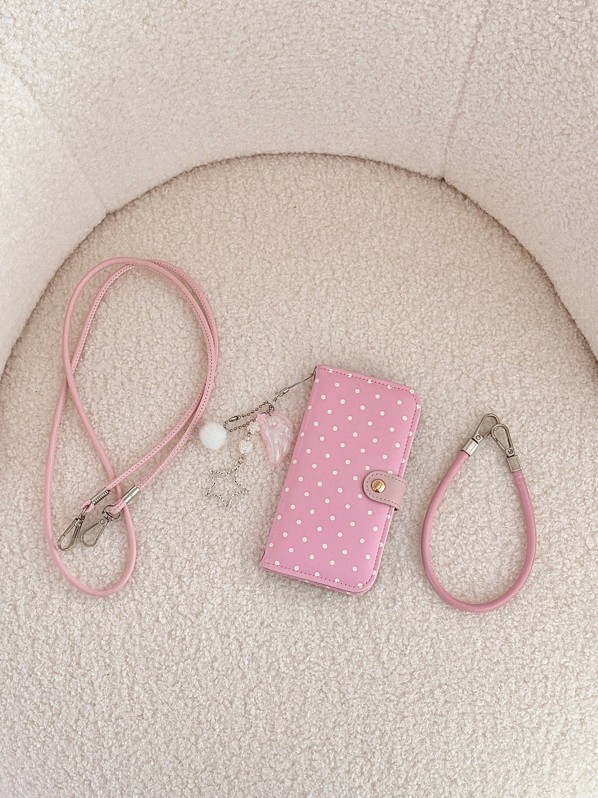 Pink Sugar Phone Case