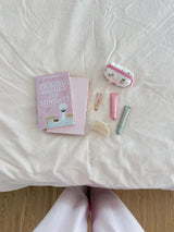 Cupcake Hair Claw Clip