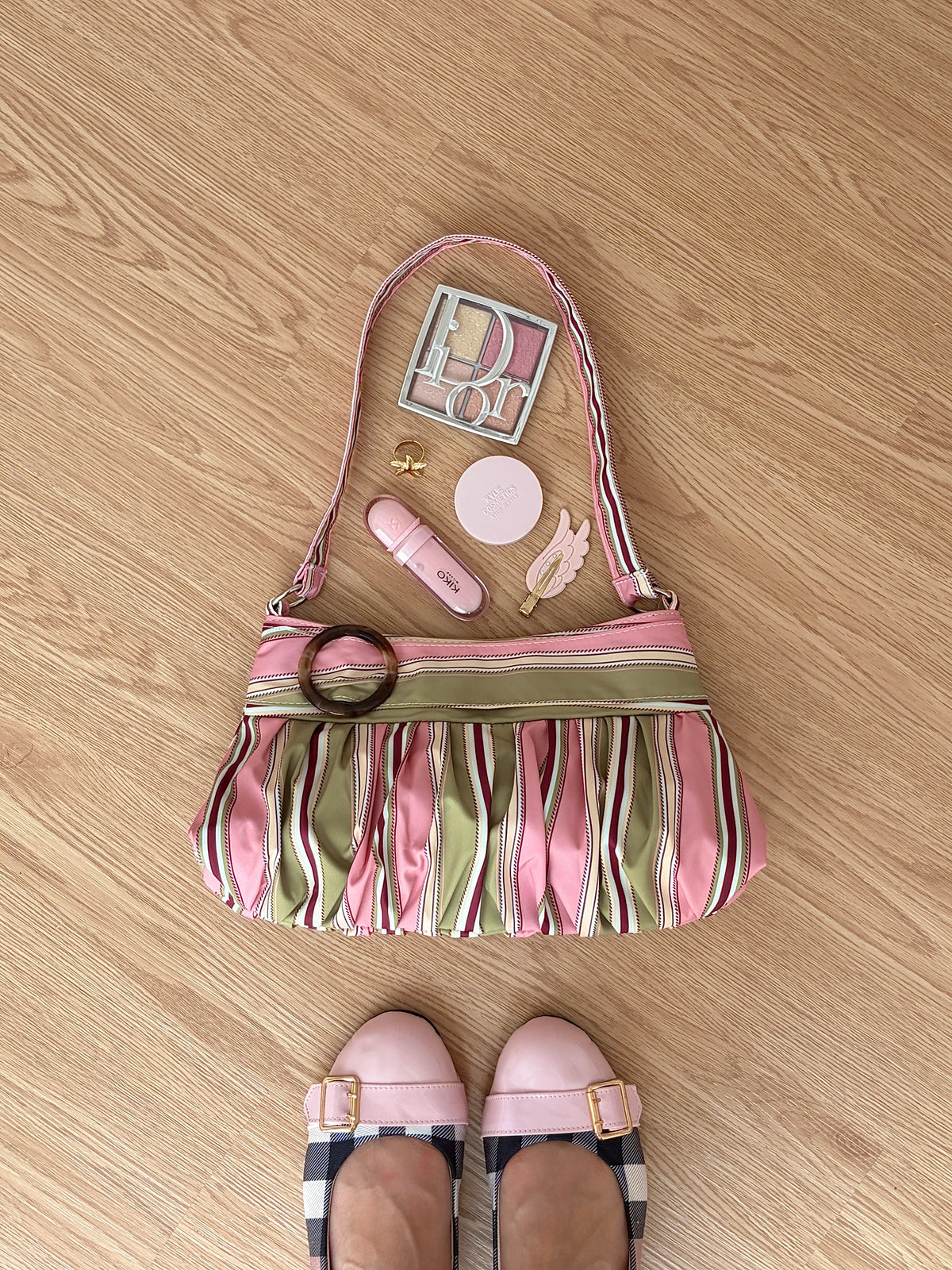 Spumoni Shoulder Bag
