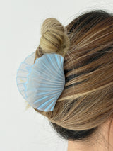 Seashell Hair Claw Clip