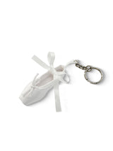 Ballerina Keychain Charm