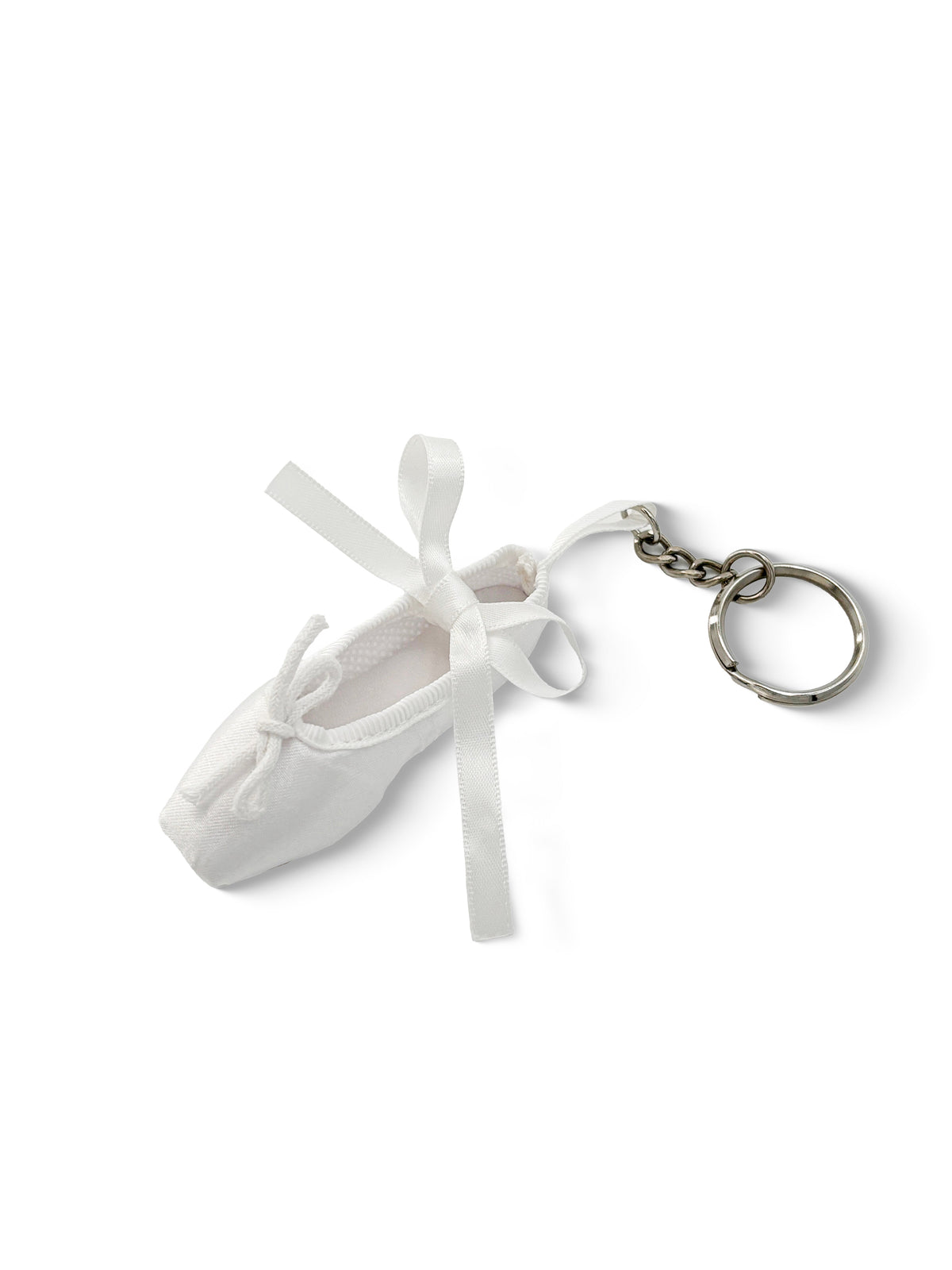 Ballerina Keychain Charm