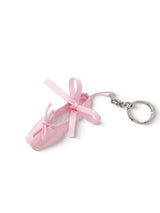 Ballerina Keychain Charm