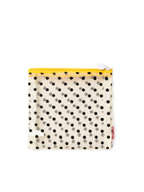 Mini Mesh Beauty Bag