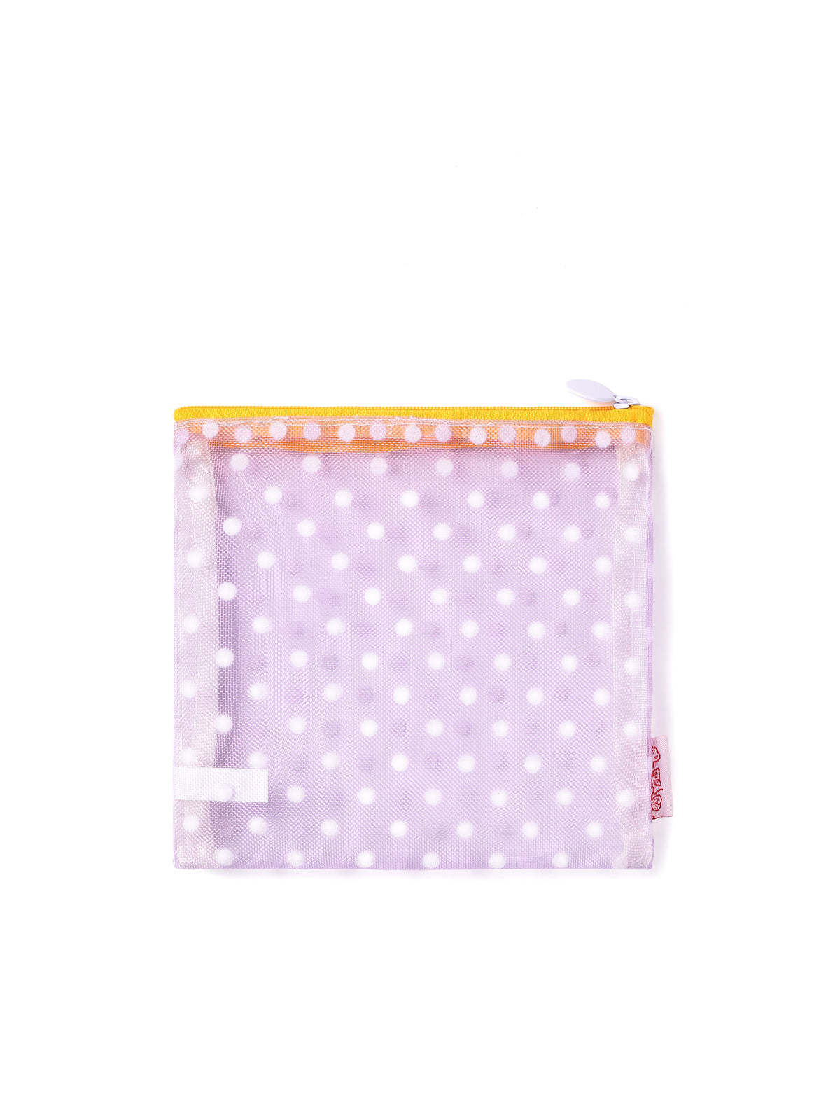 Mini Mesh Beauty Bag