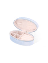 Mini Velura Jewelry Case