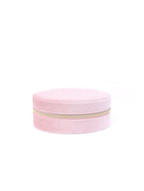Mini Velura Jewelry Case