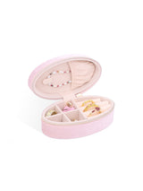 Mini Velura Jewelry Case
