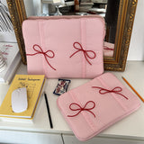 Coquette Laptop Sleeve