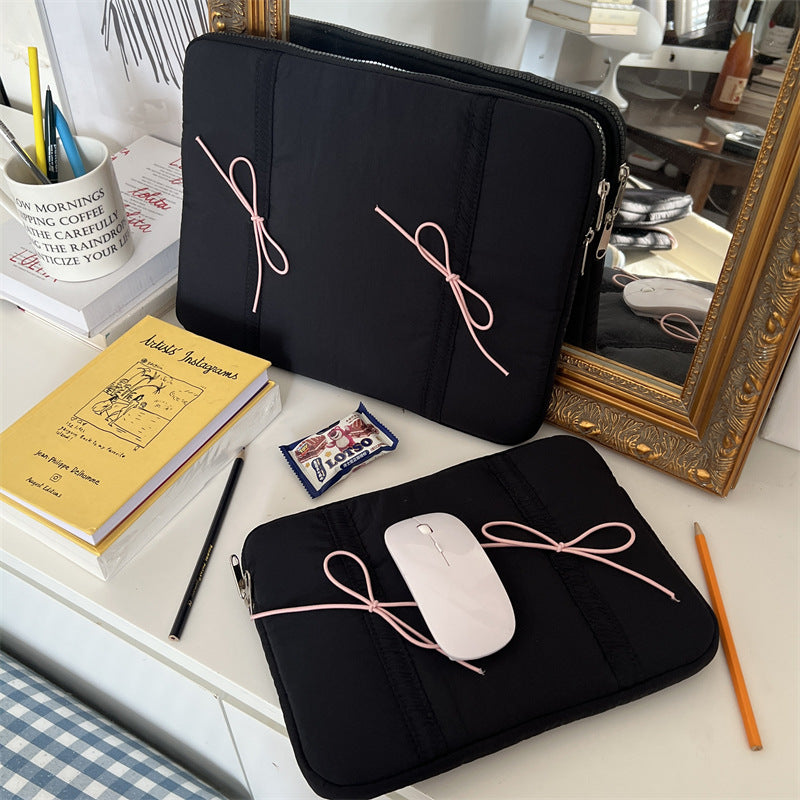 Coquette Laptop Sleeve