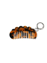 Petal Comb Keychain