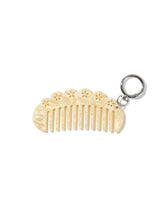 Petal Comb Keychain