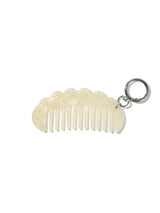 Petal Comb Keychain