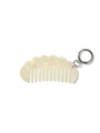 Petal Comb Keychain