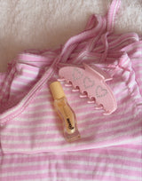 Pink Sugar Hair Claw Clip