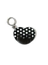 Sweetheart Comb Keychain