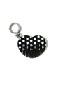 Sweetheart Comb Keychain
