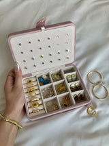 Velura Jewelry Box