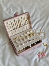 Velura Jewelry Box