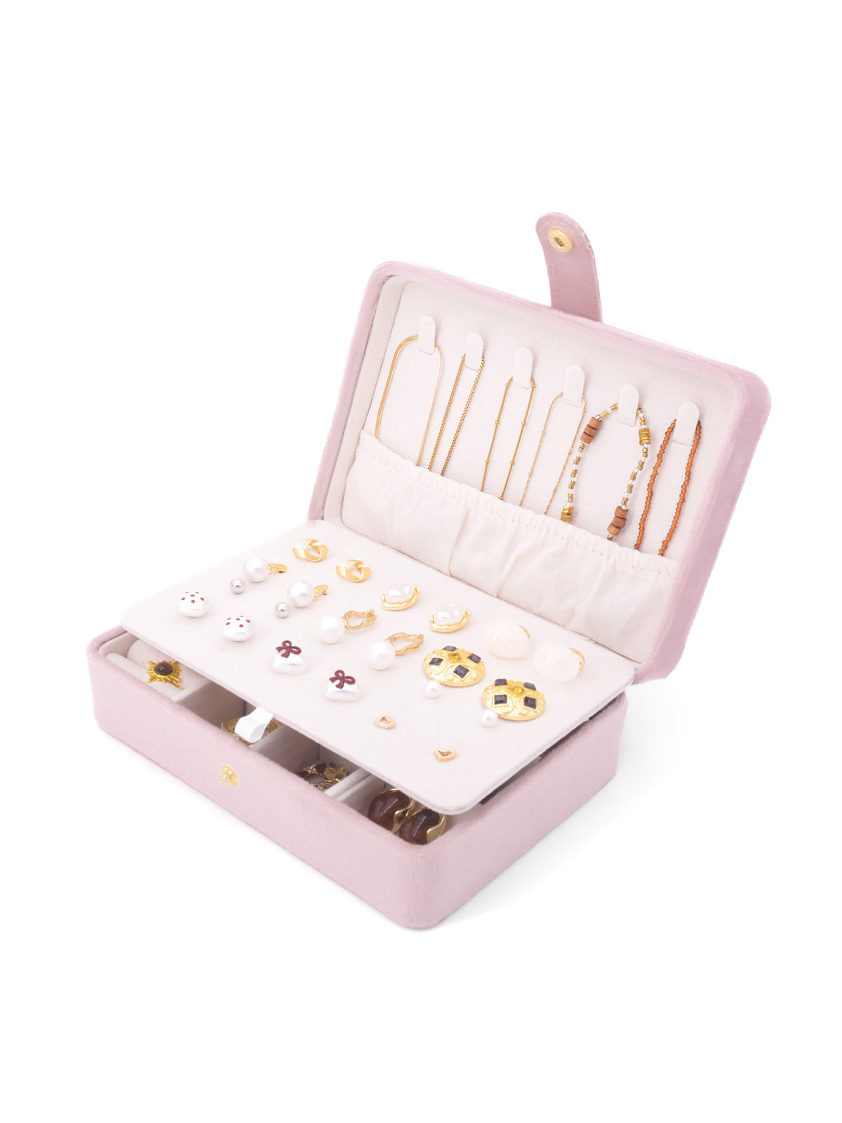 Velura Jewelry Box