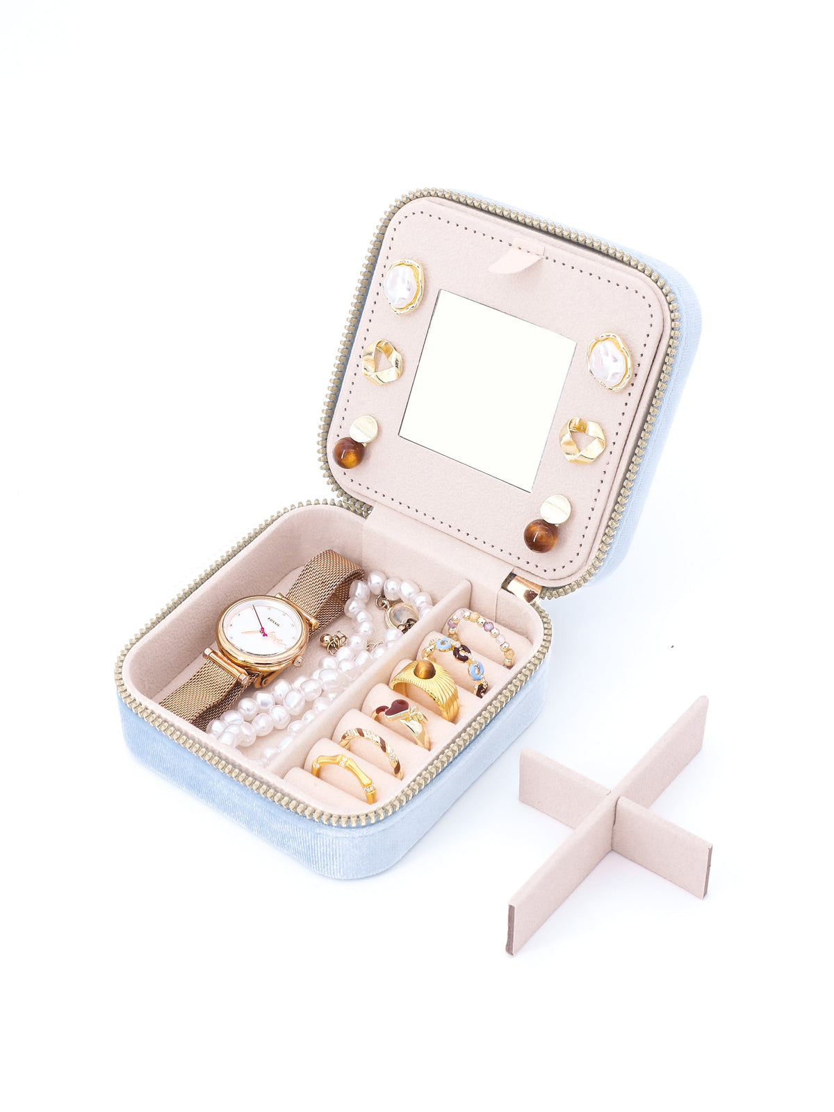 Velura Jewelry Case