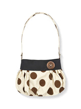 Noir Blanc Shoulder Bag