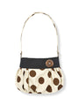 Noir Blanc Shoulder Bag